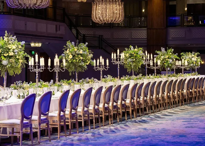 Jw Marriott Grosvenor House London